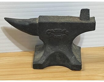 アンティーク雑貨 Set of 2 Vintage Anvil Miniature il_340x270.6712226321_tjkx.jpg