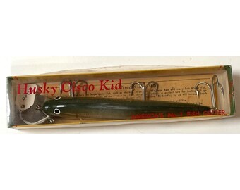 Vintage Husky Cisco Kid 601 / 7.5