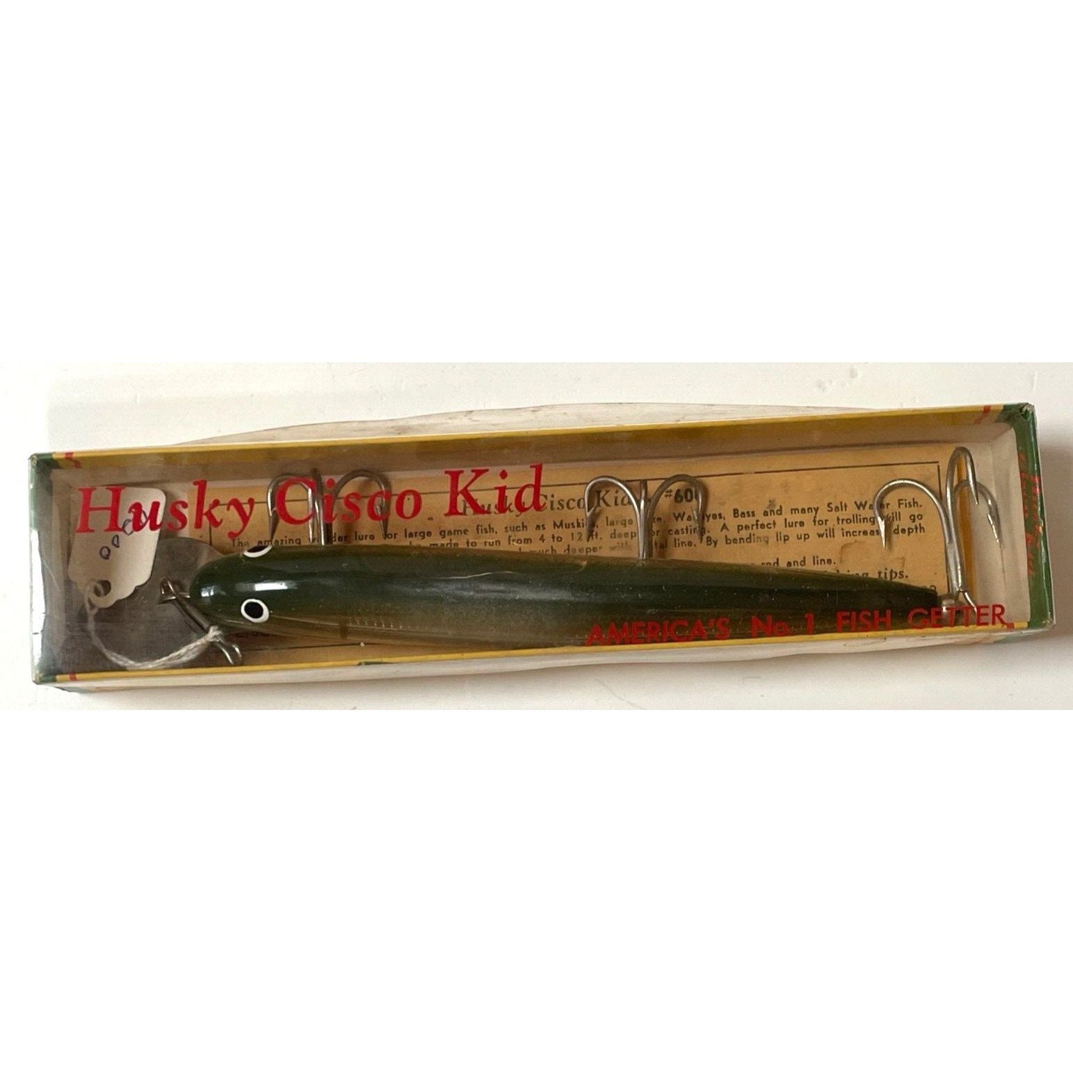 箱入りシスコキッド トッパー NO.700-PT　1949年〜CISCO KID 箱入りシスコキッド トッパー NO.700-PT 1949年〜CISCO KID