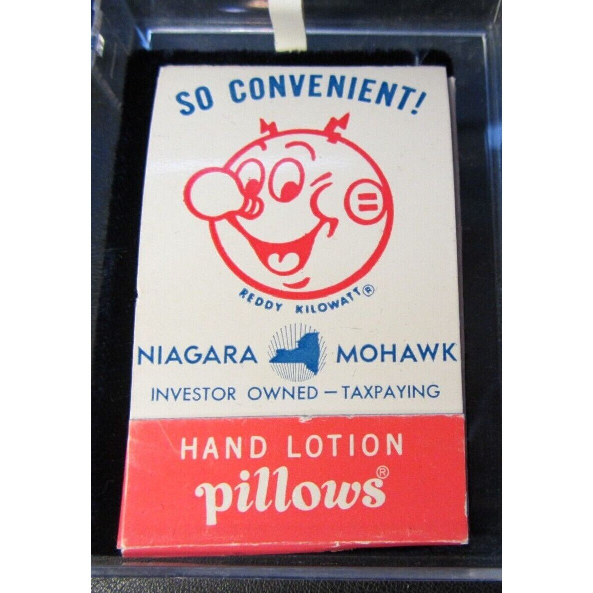 レディーキロワット、1950年代 1950 年代のビンテージ レディ キロワット ハンディ ヘルパー ハンド