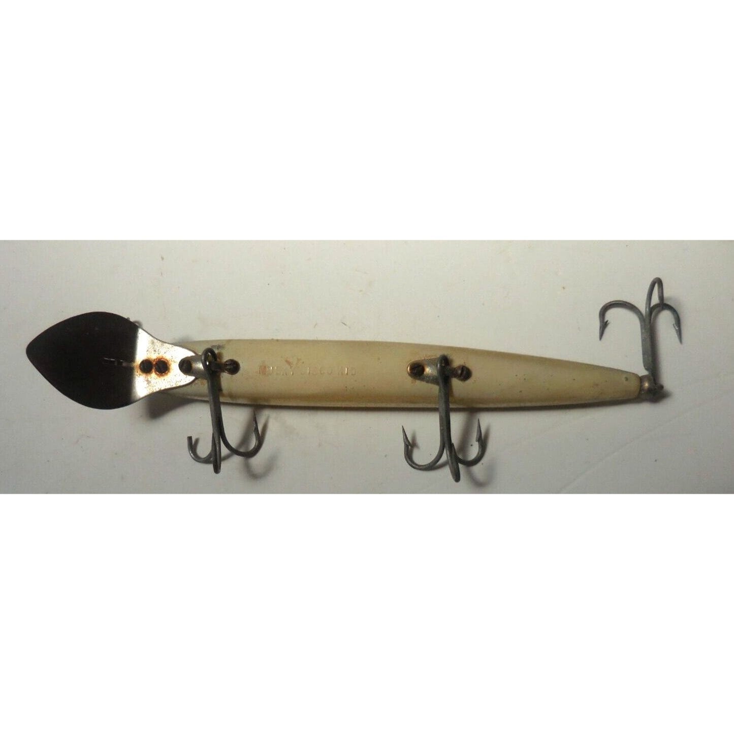 Vintage "musky CISCO Kid" Fishing Lure 6.25" - Etsy