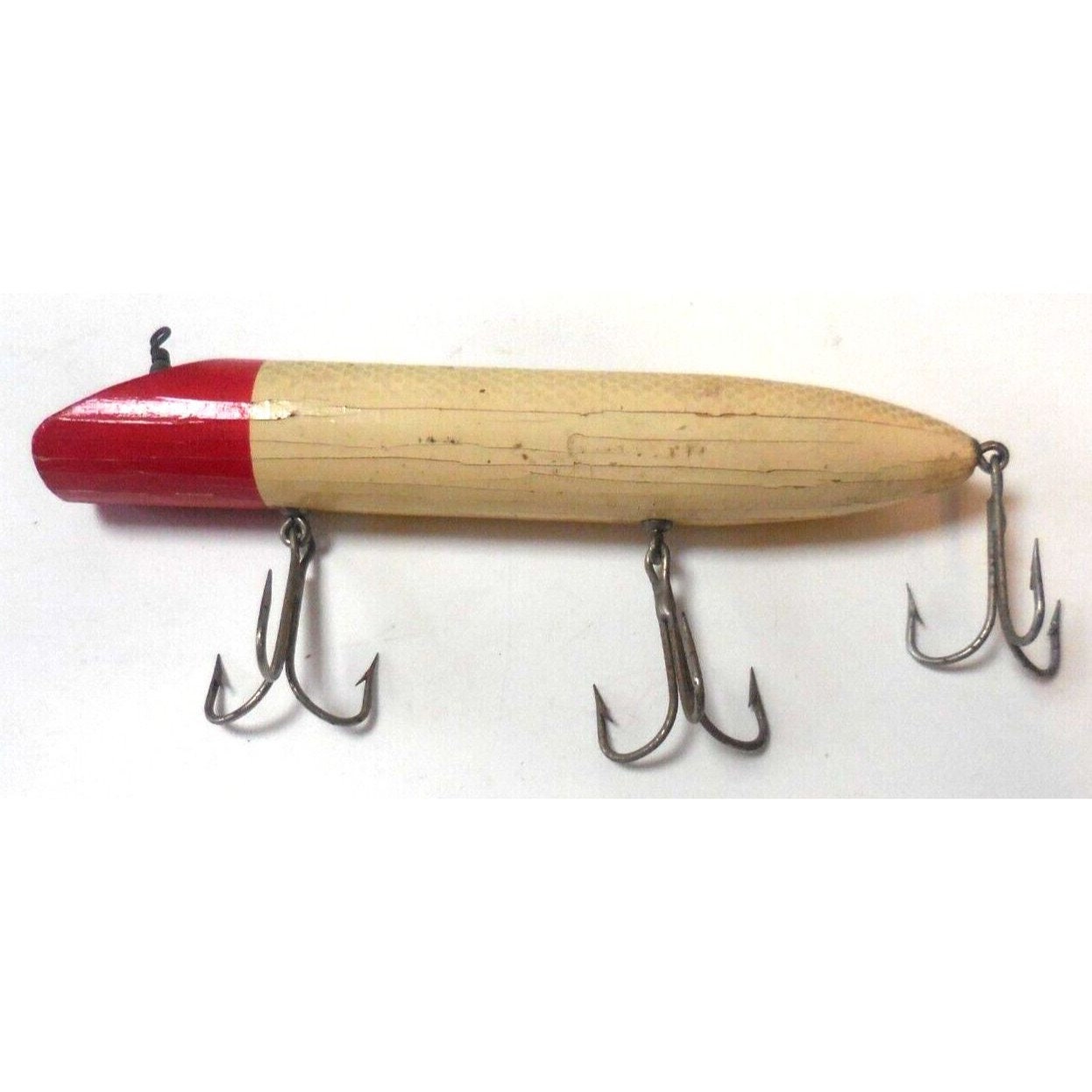 Wood Fishing Lures 