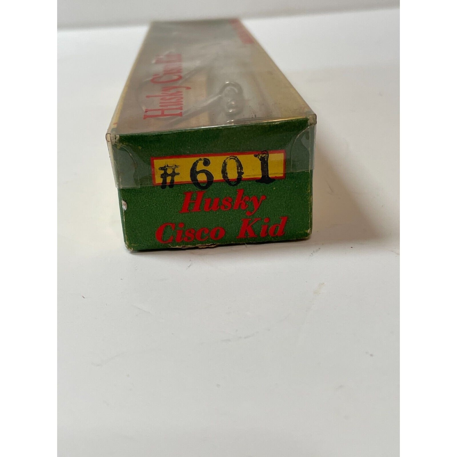 Vintage Husky Cisco Kid 601 / 7.5