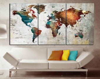 3 piece canvas art diy push pin map canvas wall art3 piece world mapworld artworld printworld abstract artword art print piece canvas art etsy 3 piece canvas art diy push pin map canvas wall art3 piece world mapworld artworld printworld abstract artword art print piece canvas art etsy