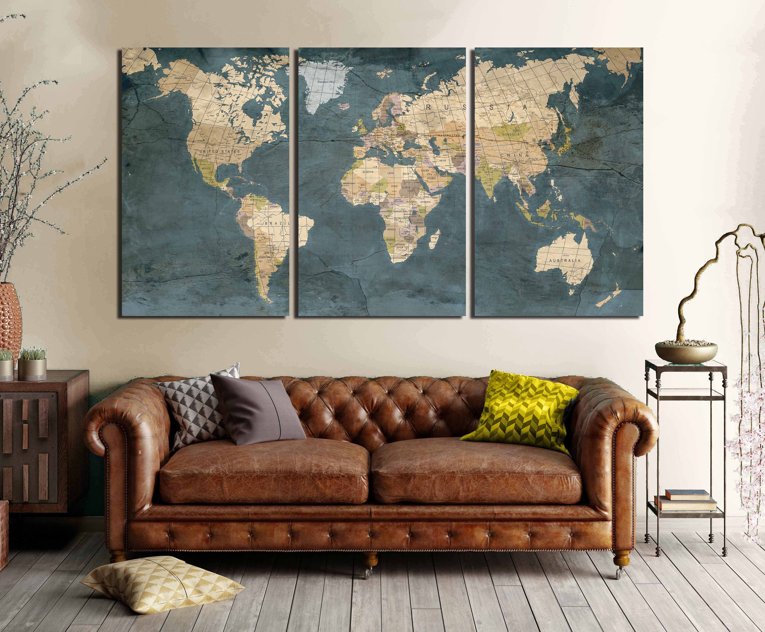 large-vintage-world-map-push-pin-wall-art-canvas-print-extra-large