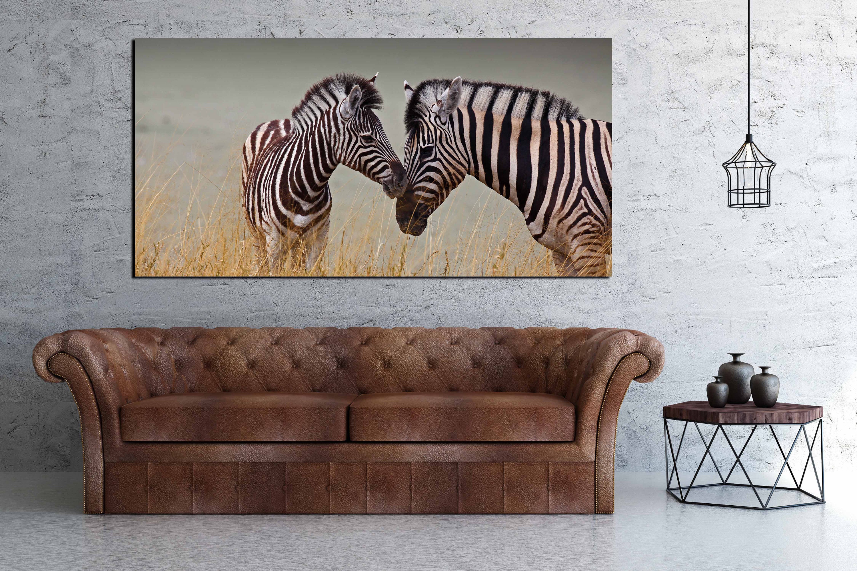 zebra art, zebra wall art, zebra canvas print, zebra large wall art