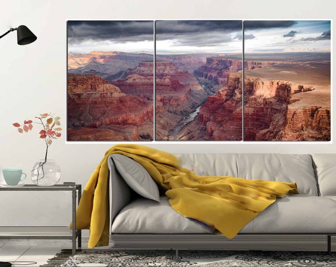 Grand Canyon Art,Grand Canyon Wall Art,Colorado River Wall Art,Grand Canyon Canvas Art,Grand Canyon Poster,Grand Canyon Print,Colorado River