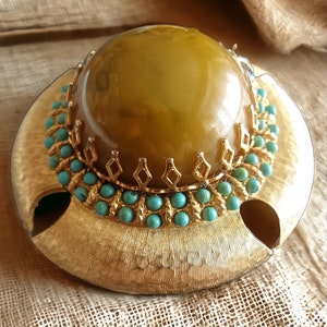 Cadoro brooch - Etsy 日本