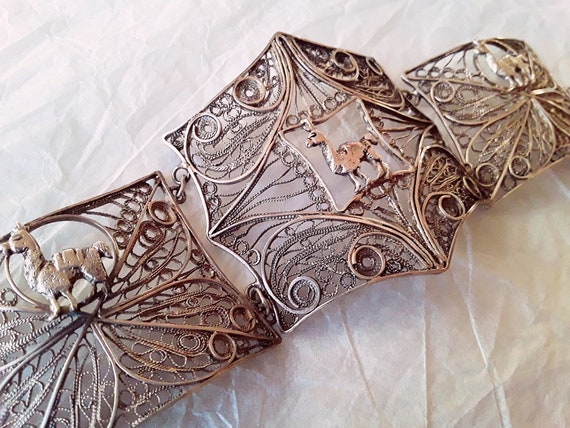 Cannetille filigree clearance