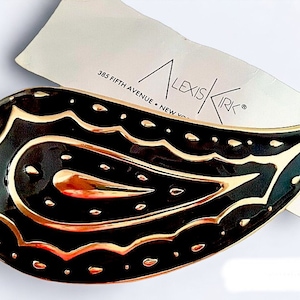 Alexis Kirk Belt Vintage - Etsy display picture 1