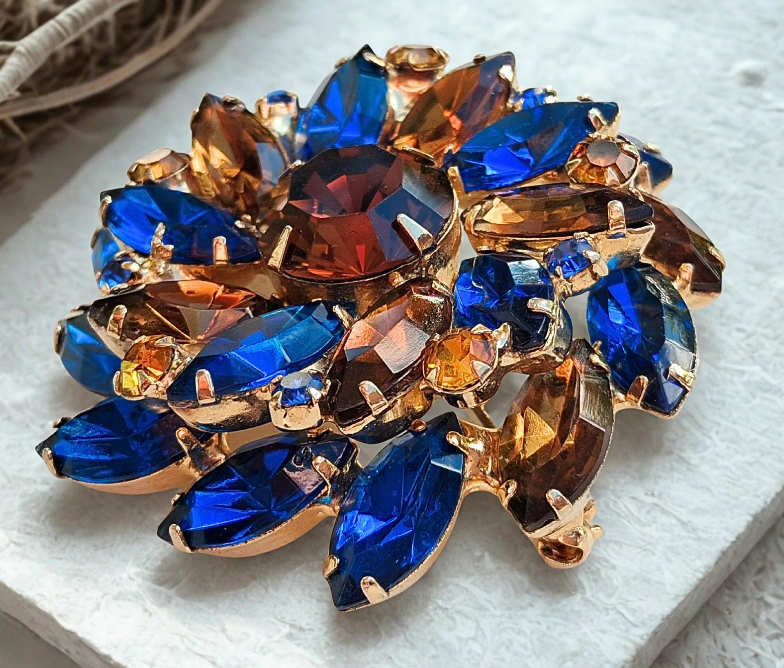 Bracelet D E Juliana avec strass, confirmé et vérifié