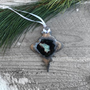 Ceramic Classic Ornament