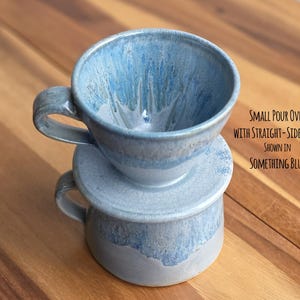 Coffee Pour Over Set - Handmade Ceramic image 17