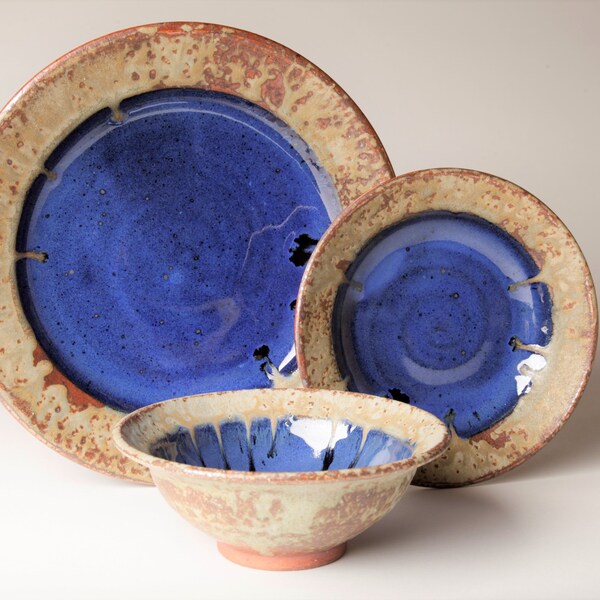 Pottery Dinnerware Etsy