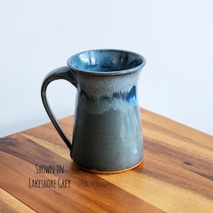 Handmade Ceramic Coffee Mug