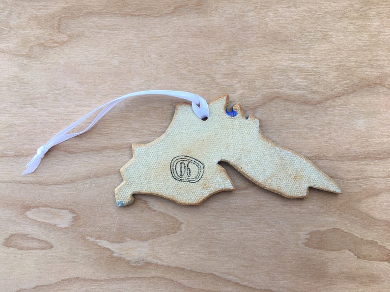 LAKE SUPERIOR GEODE Ornament Decorative Ornament Duluth Etsy