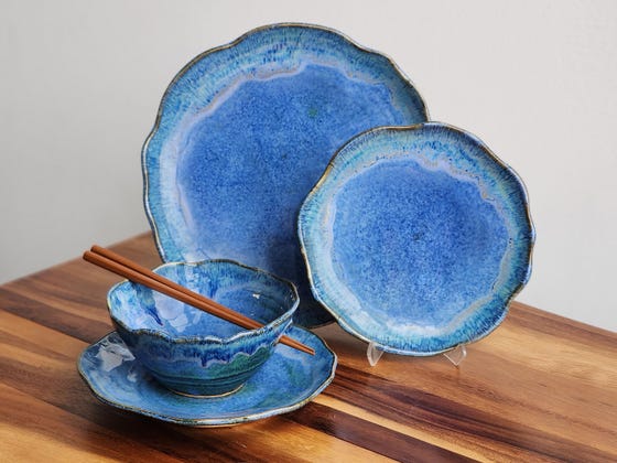 Dock6Pottery - Etsy