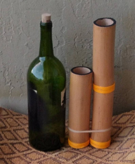 Bamboo Stamping Tubes pair Etsy Sweden