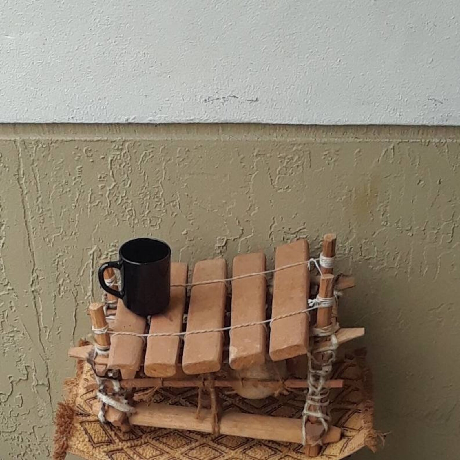 West African gourdresonated xylophone gyile Etsy