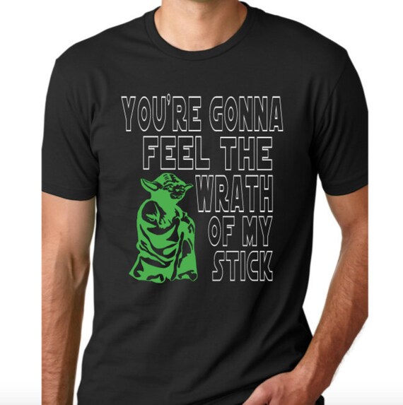 My Stick Is Better Than Bacon T-Shirt My Stick Is Better Than Bacon T-Shirt