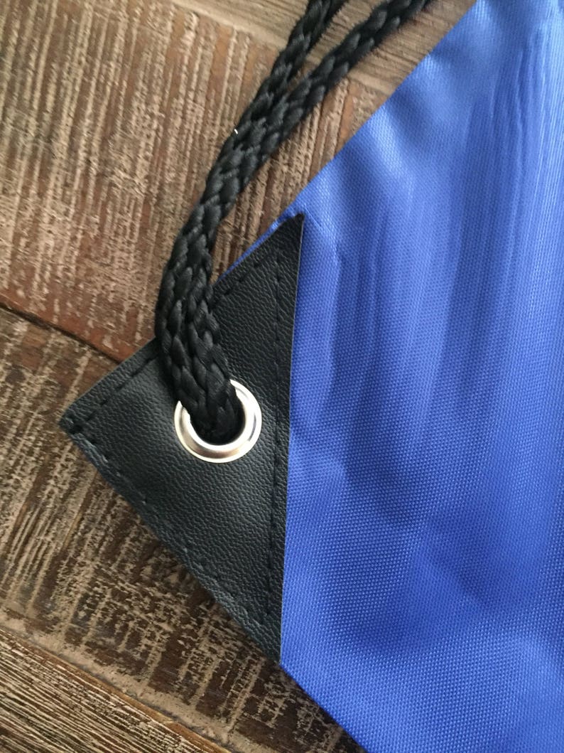 Anchor Sailing Swimteam Pool Drawstring BagBackpack