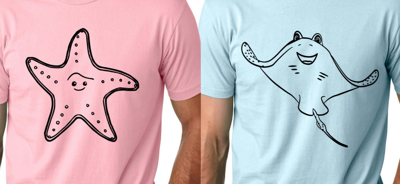 nemo shirts for adults