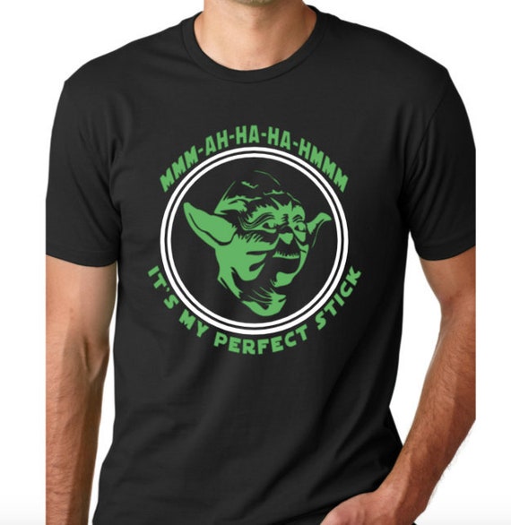 My Stick Is Better Than Bacon T-Shirt My Stick Is Better Than Bacon T-Shirt