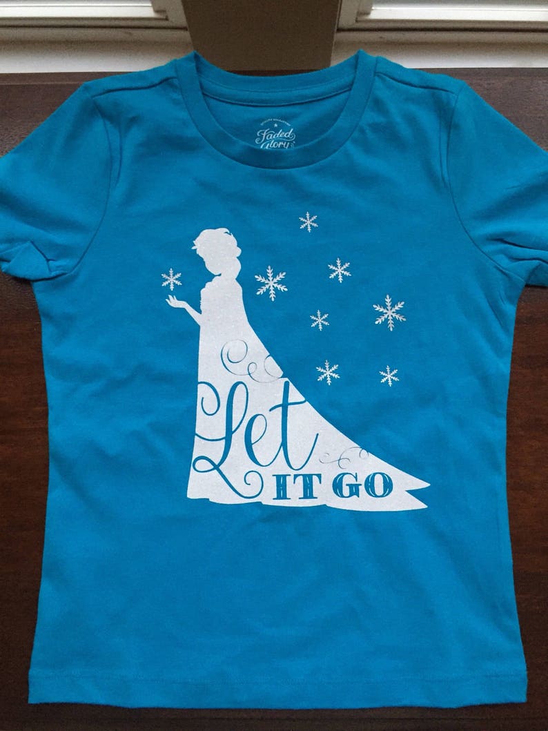 disney frozen shirt
