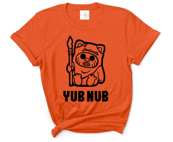 ewok shirt