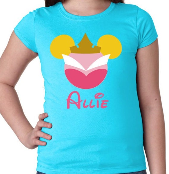 Adult/Youth/Toddler Disney Princess 