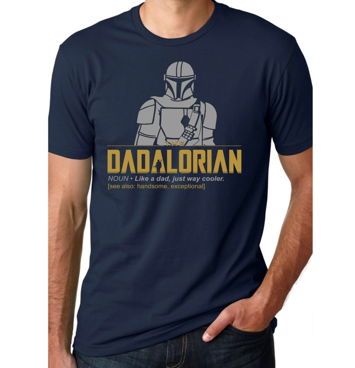 etsy dadalorian