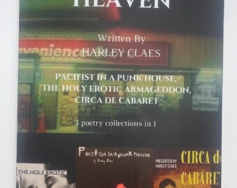 Hedonists Heaven : 3 Poetry Collections in One Explicit Obscene Taboo