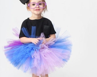 galaxy tutu skirt
