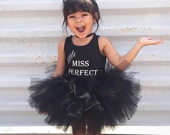 Black Tutu, Baby Costume Tutu, Classic Black Tutu, Black Baby Tutu, Fluffy Black Tutu, Black Toddler Tutu, Birthday Tutu Baby