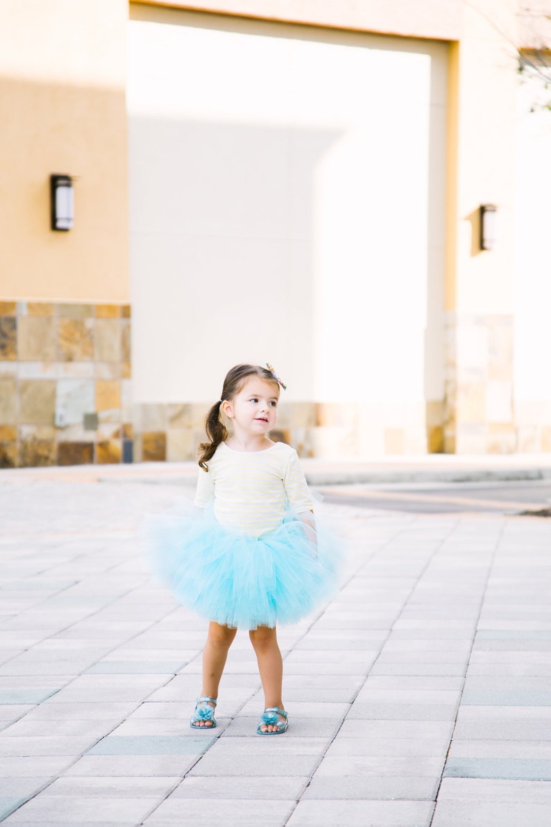 cake smash tutu