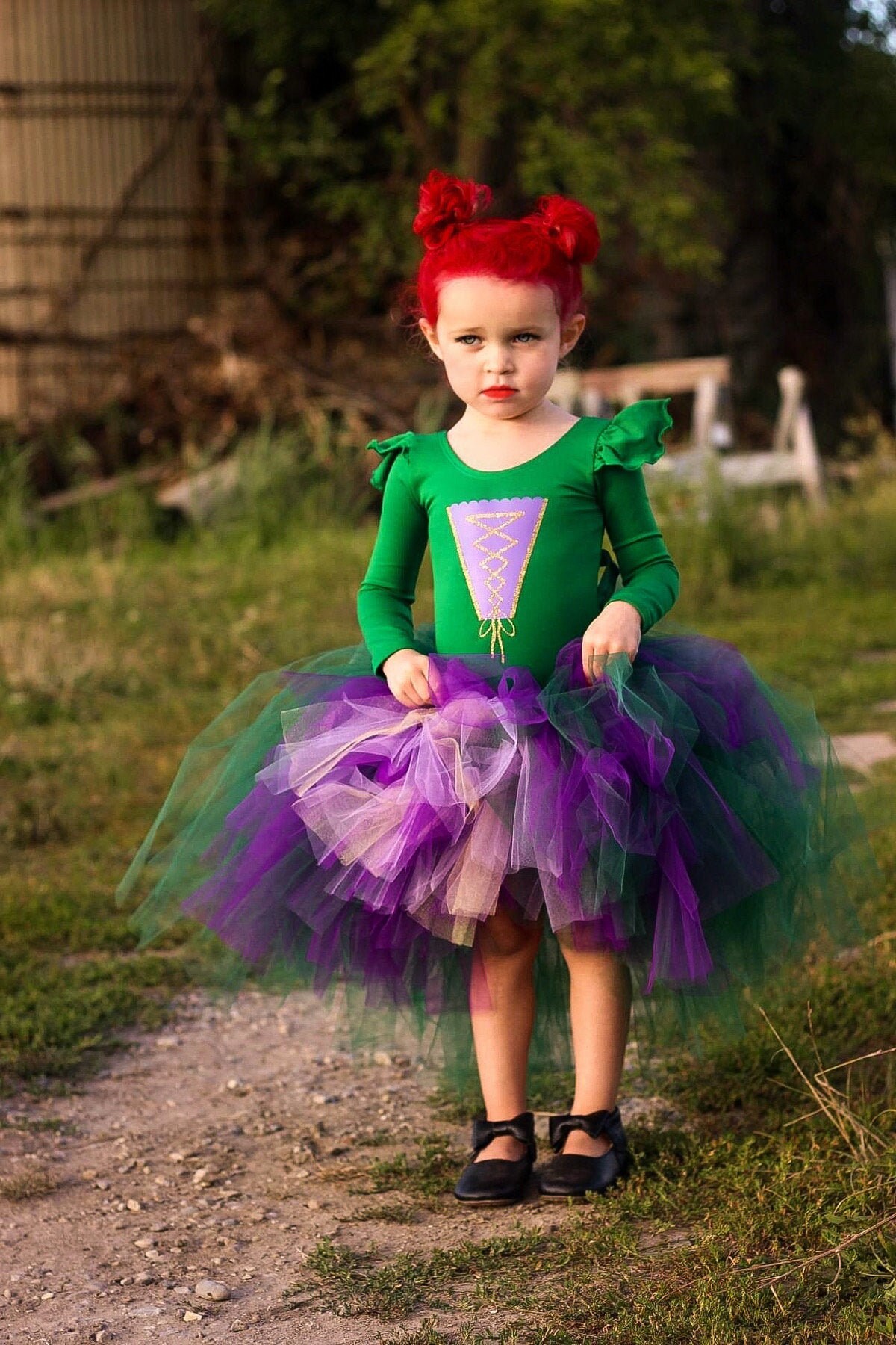 hocus pocus tutu costume