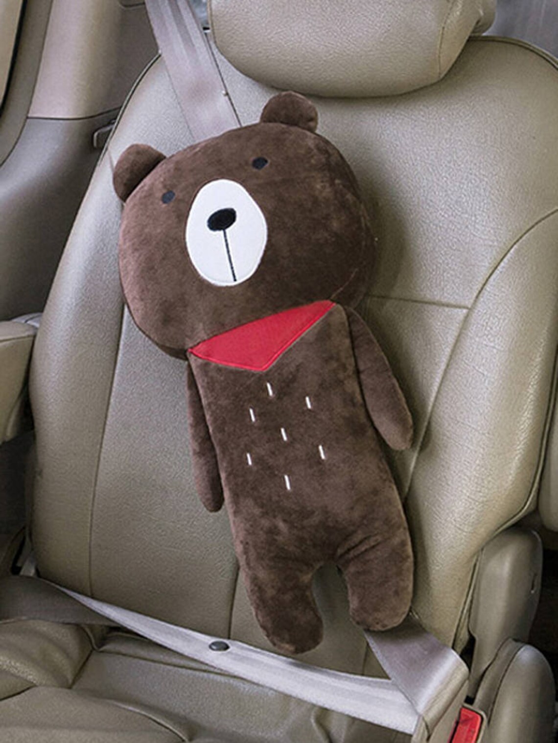 Car seat belt pillow kid toddler children adult cushion safety Etsy