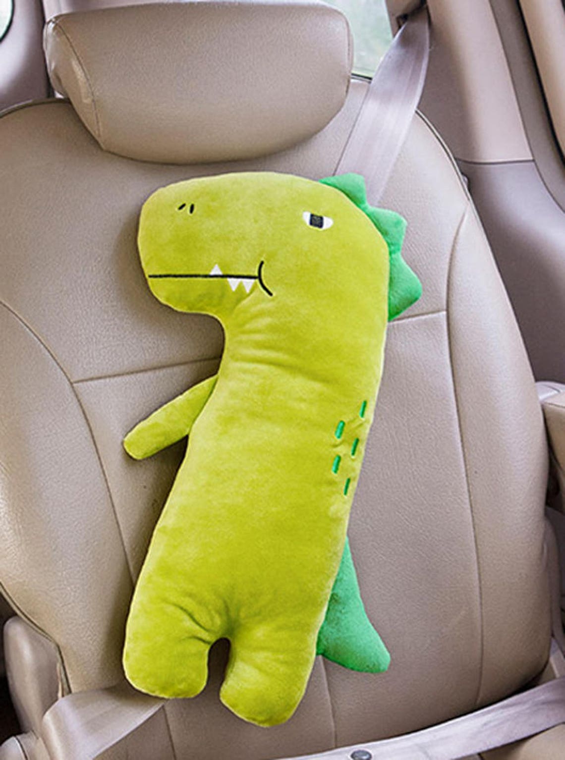 Car seat belt pillow kid toddler children adult cushion safety Etsy