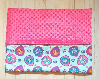 Pdf Tutorial Nap Mat Cover With Attached Blanket And Etsy