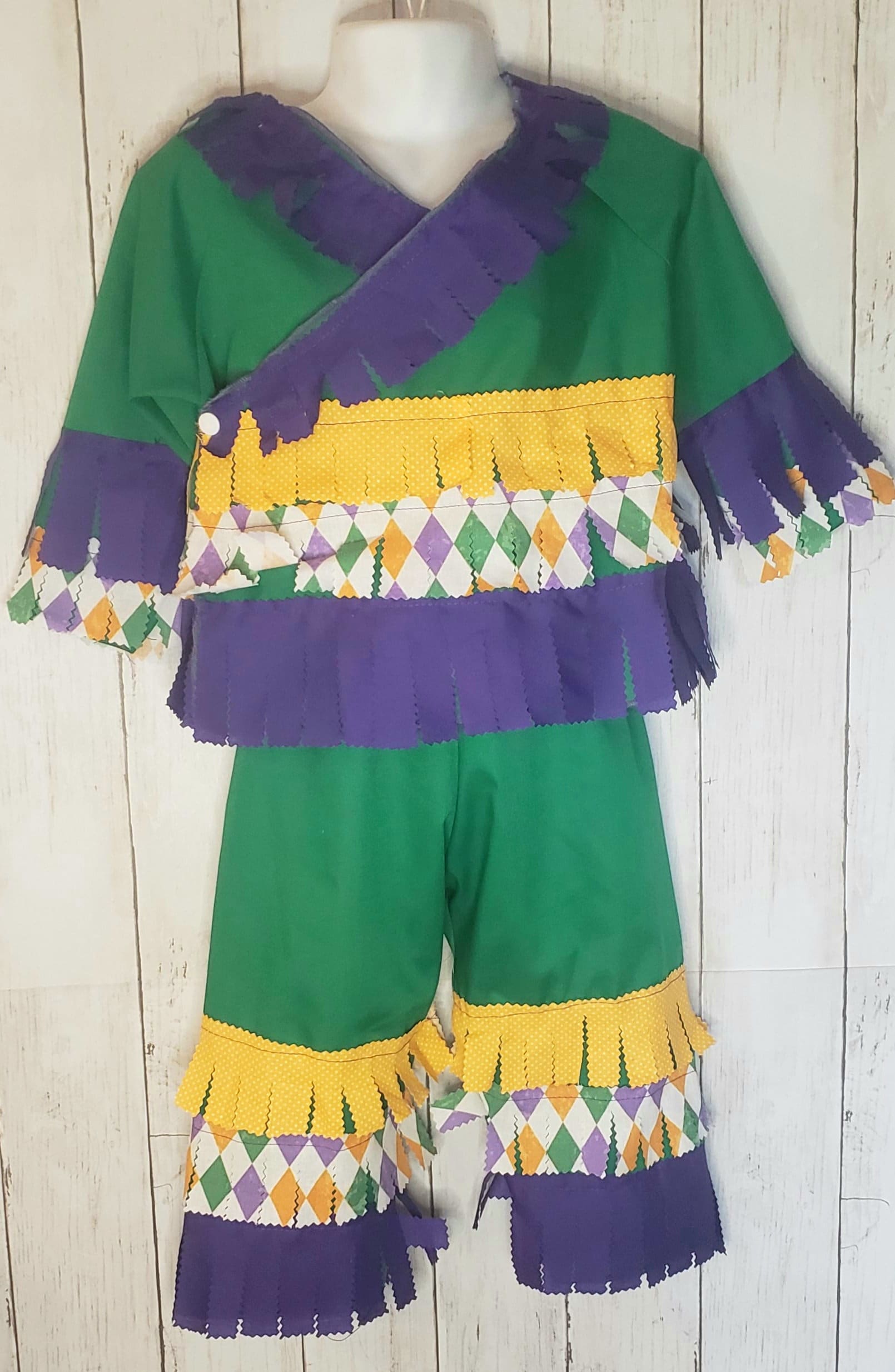 Cajun deals casual attire