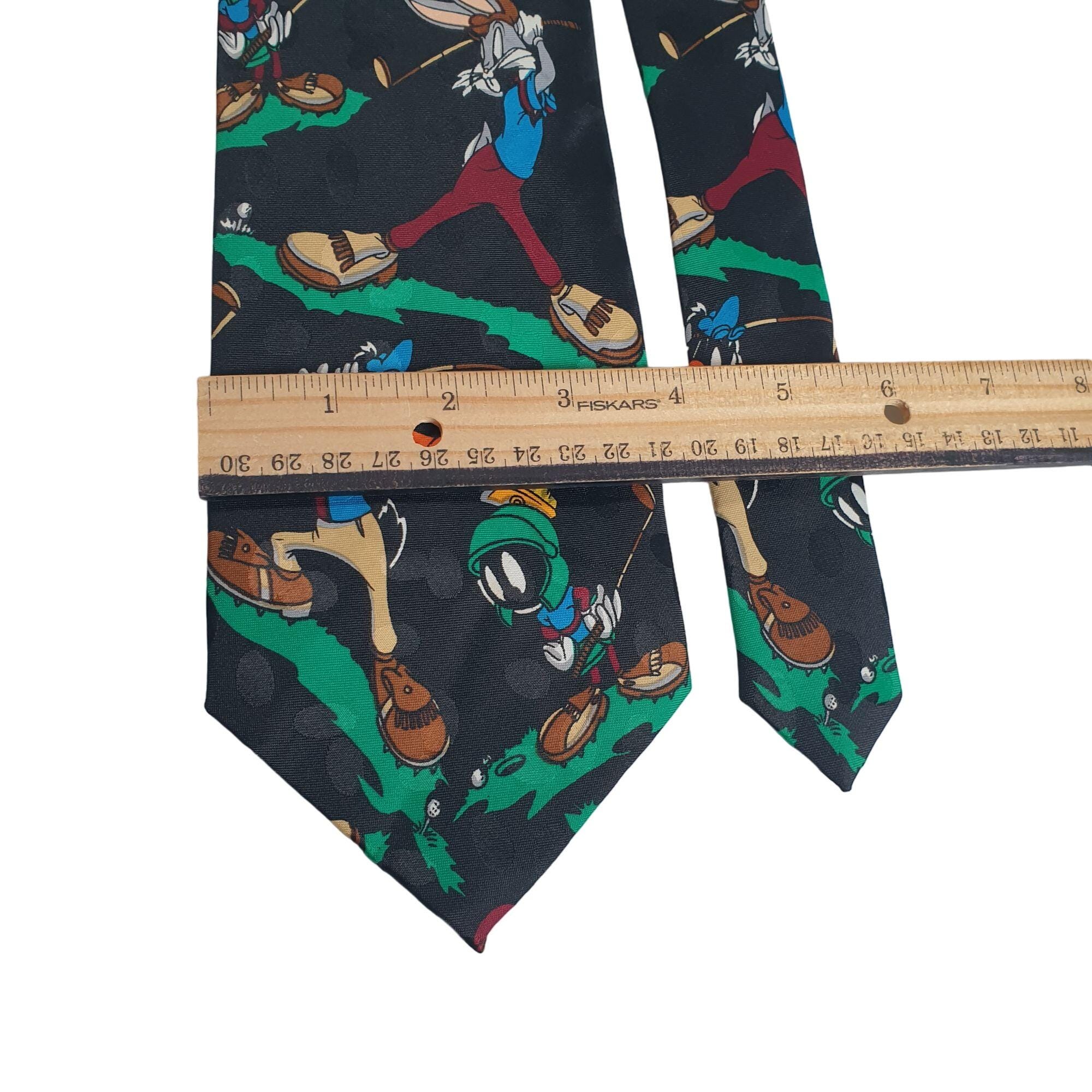 ルーニー・テューンズ マニア ゴルフ タズ マービン バッグス ダフィー