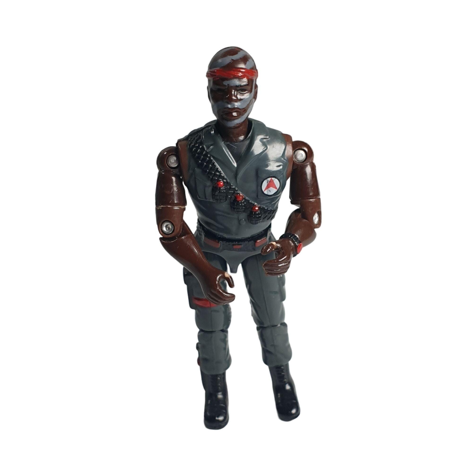 Lanard Toys Generation GI Joe 1986 Vintage the Corps 1 Action