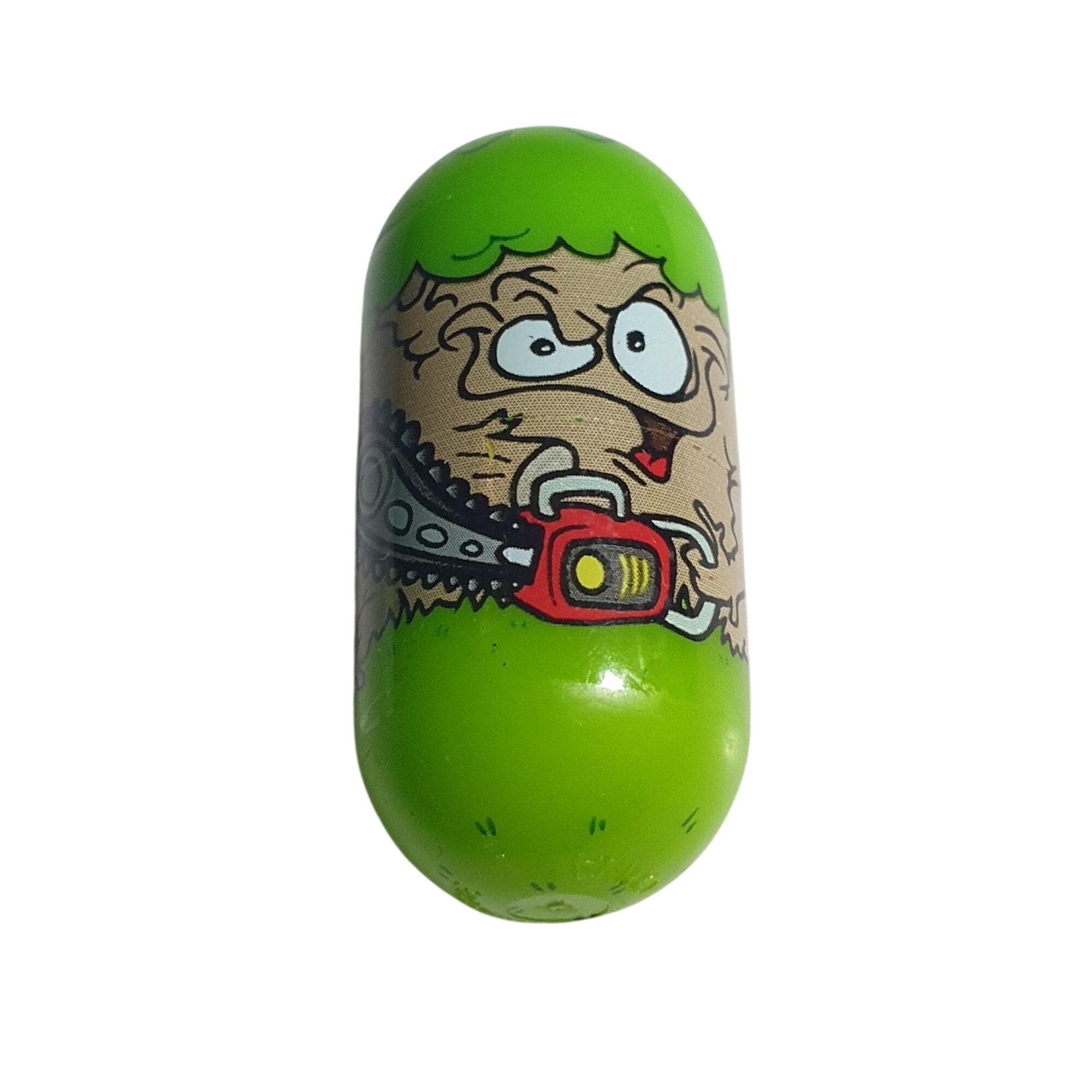 Mighty Beanz Tree Bean Collectible Toy Capsule Number 168 Moose