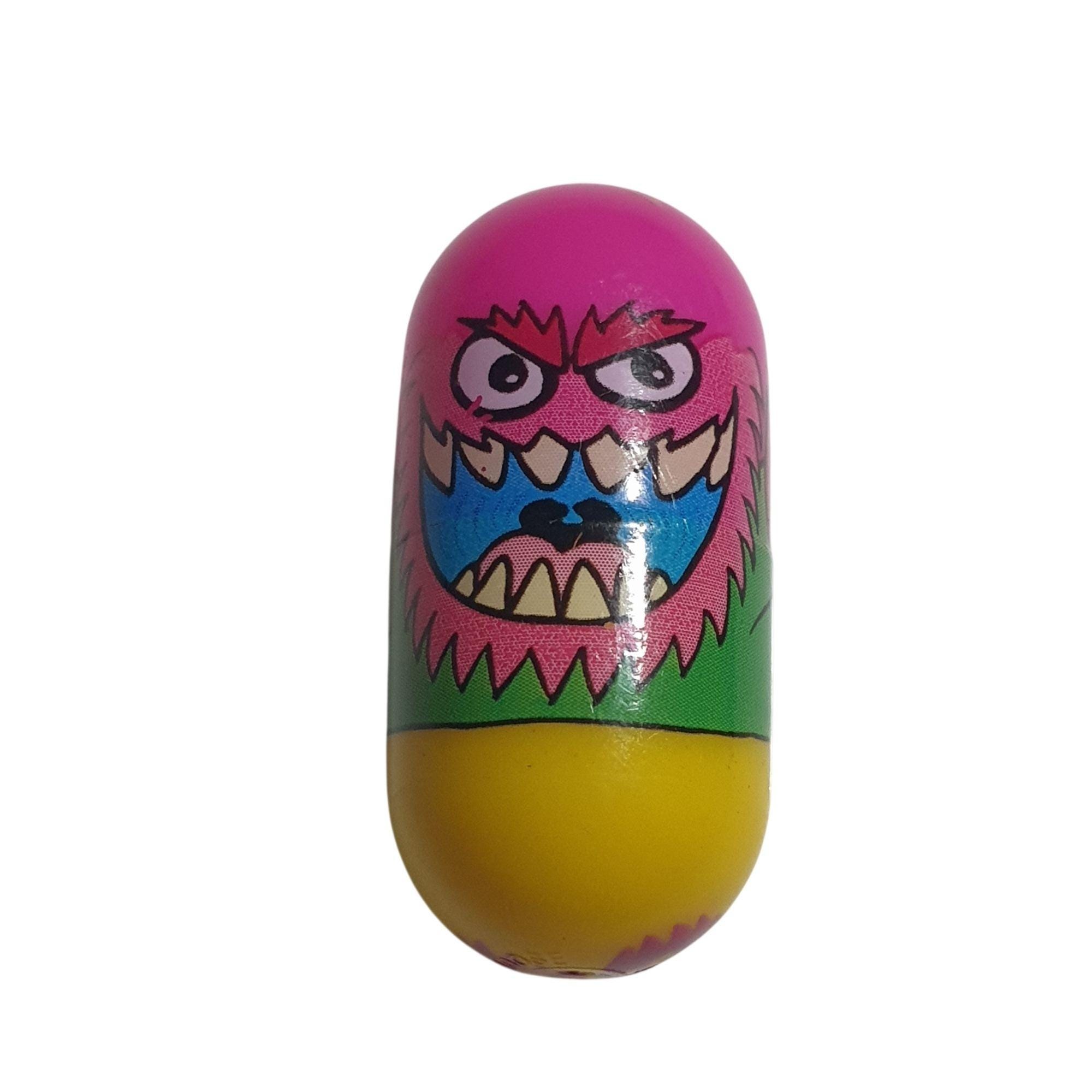 Mighty Beanz 141 Monster Bean Moose 2003 Series 3 Collectible Rare