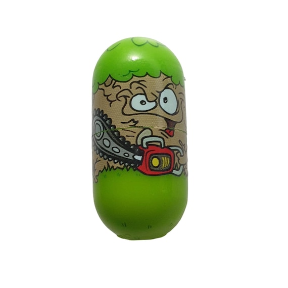 Mighty Beanz 168 Tree Bean Series Moose Entertainment - Etsy