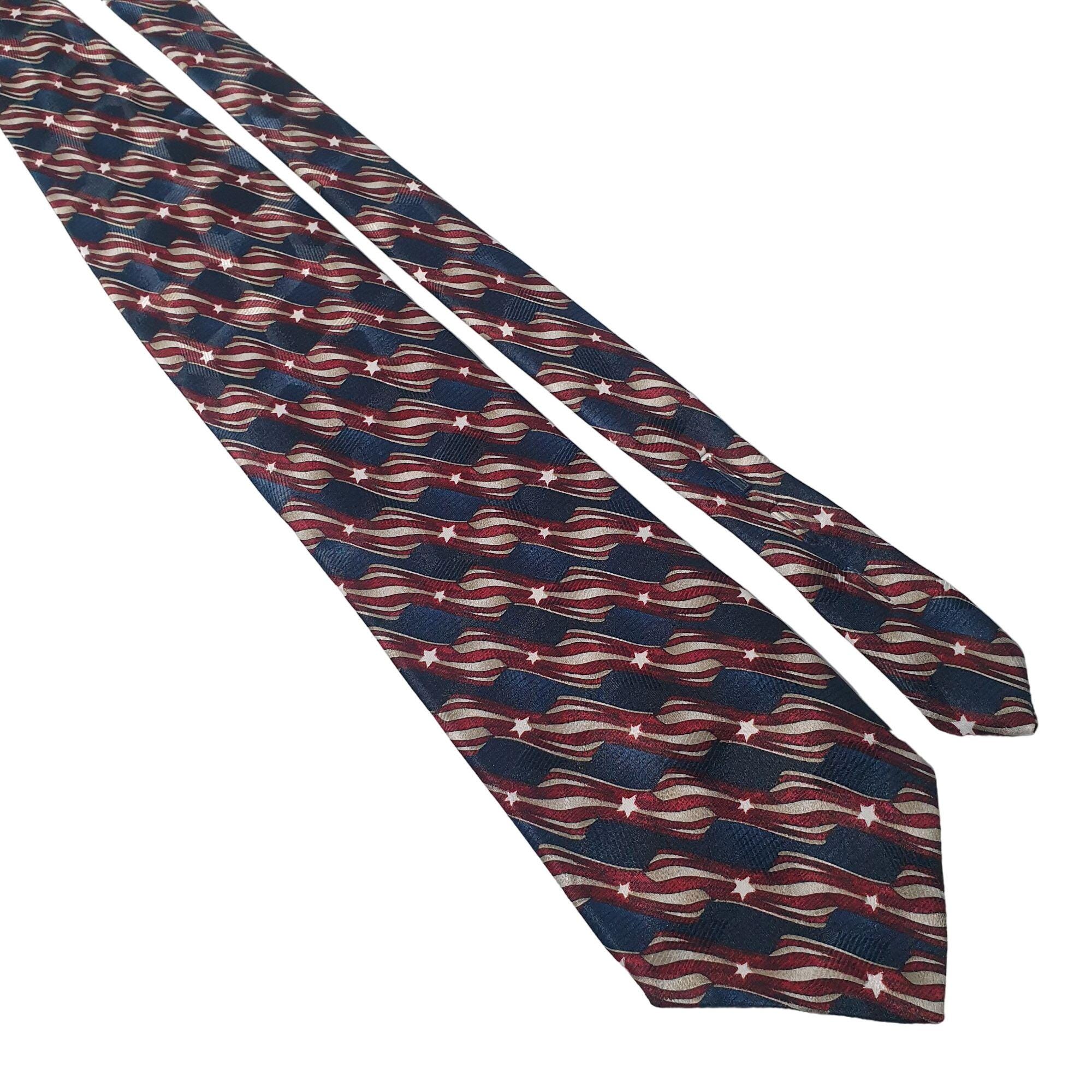 80s necktie