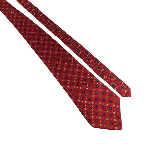 Tommy Hilfiger Mens Necktie Tie Vintage Designer … - image 1