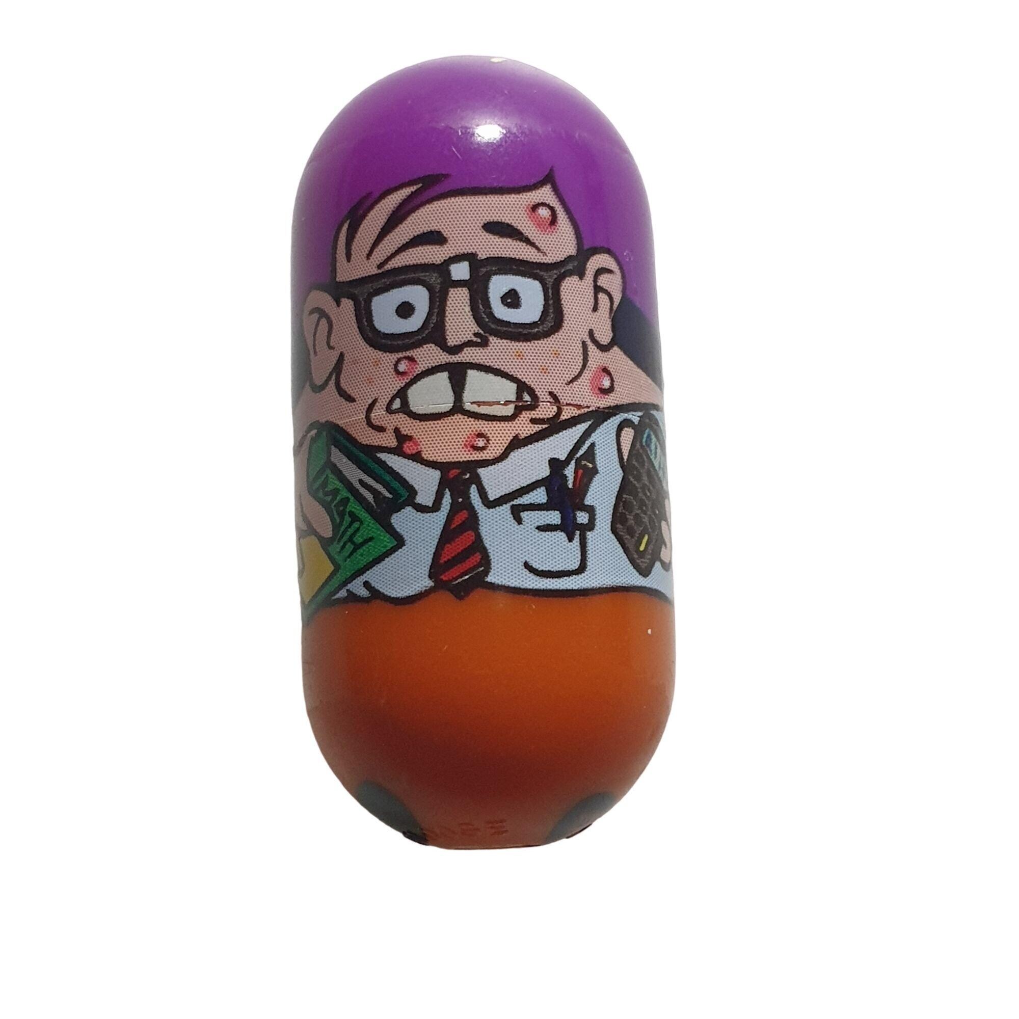 Mighty Beanz 63 Nerd Bean 2003 Series 2 Moose Entertainment - Etsy