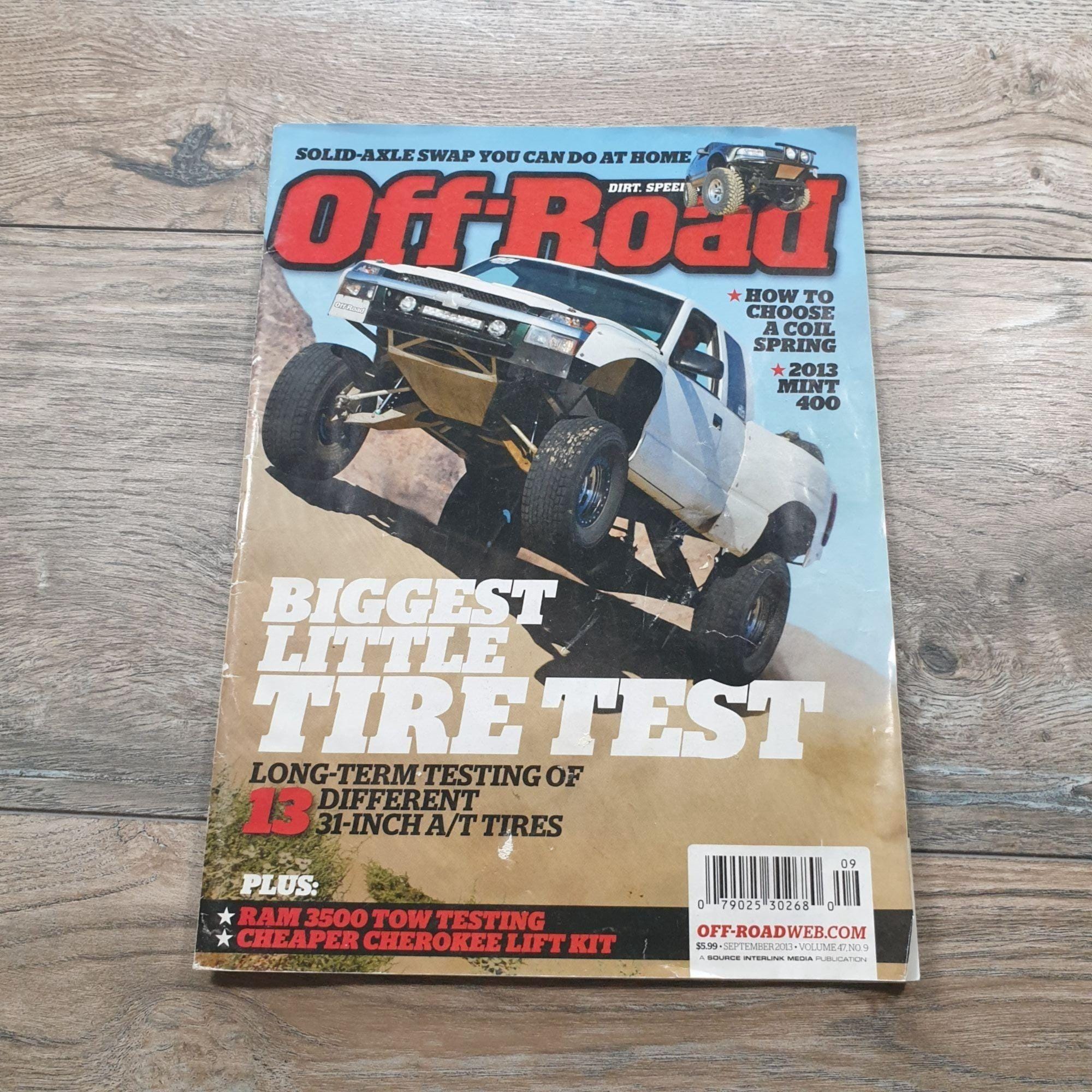 Road Test Magazine