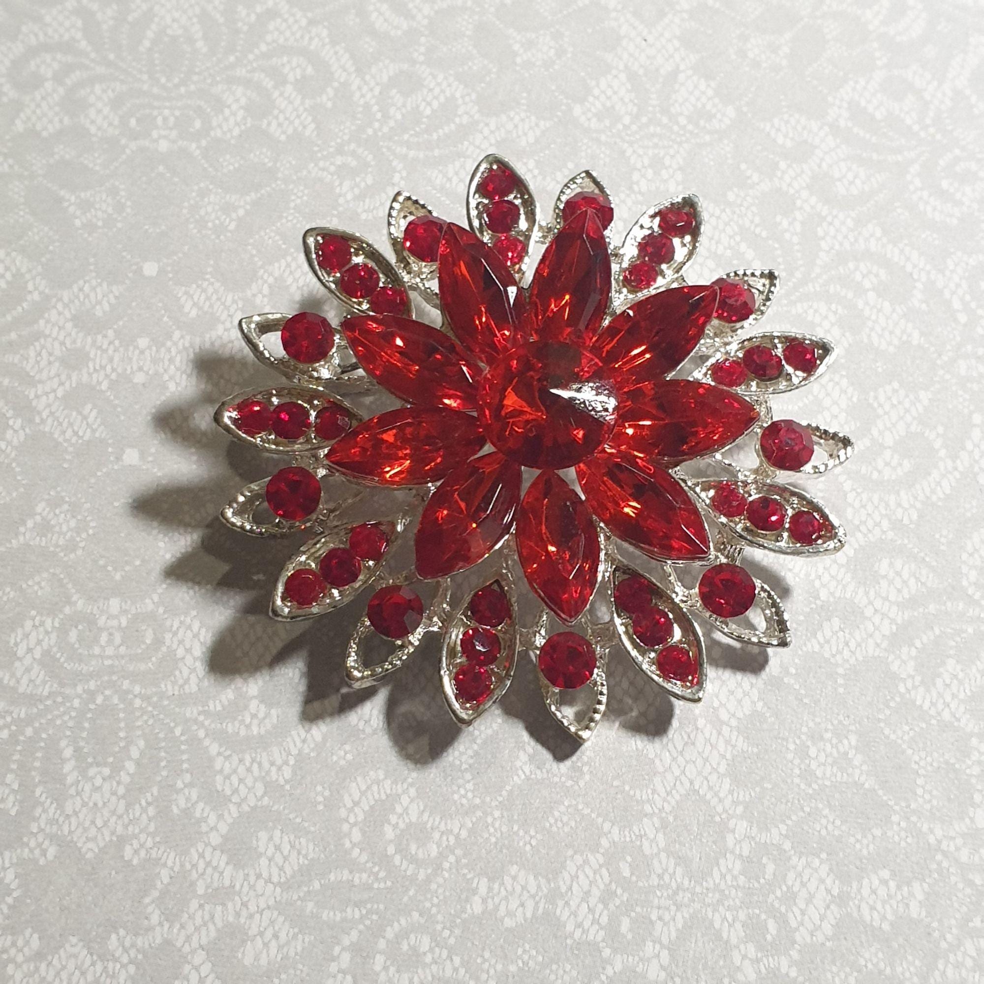 Vintage Madeline Brooch